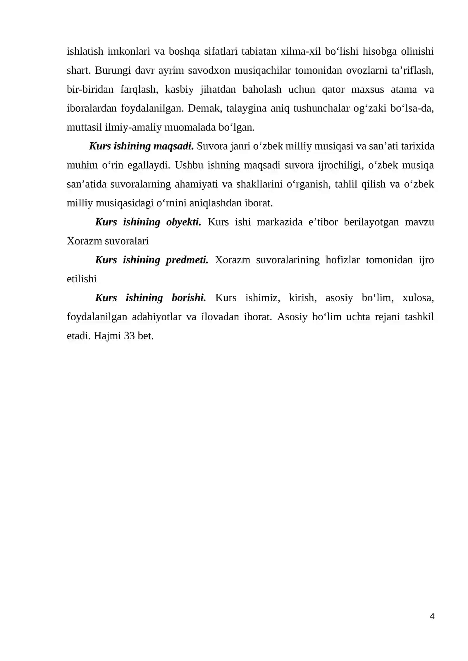 XORAZM SUVORALARI 4