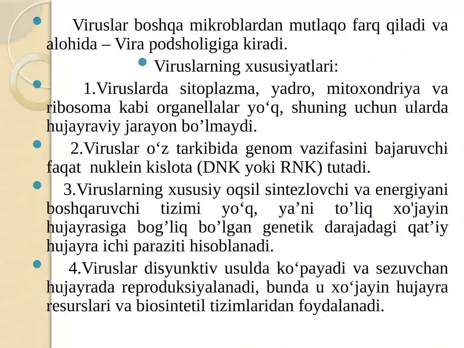 Viruslarning strukturasi 4