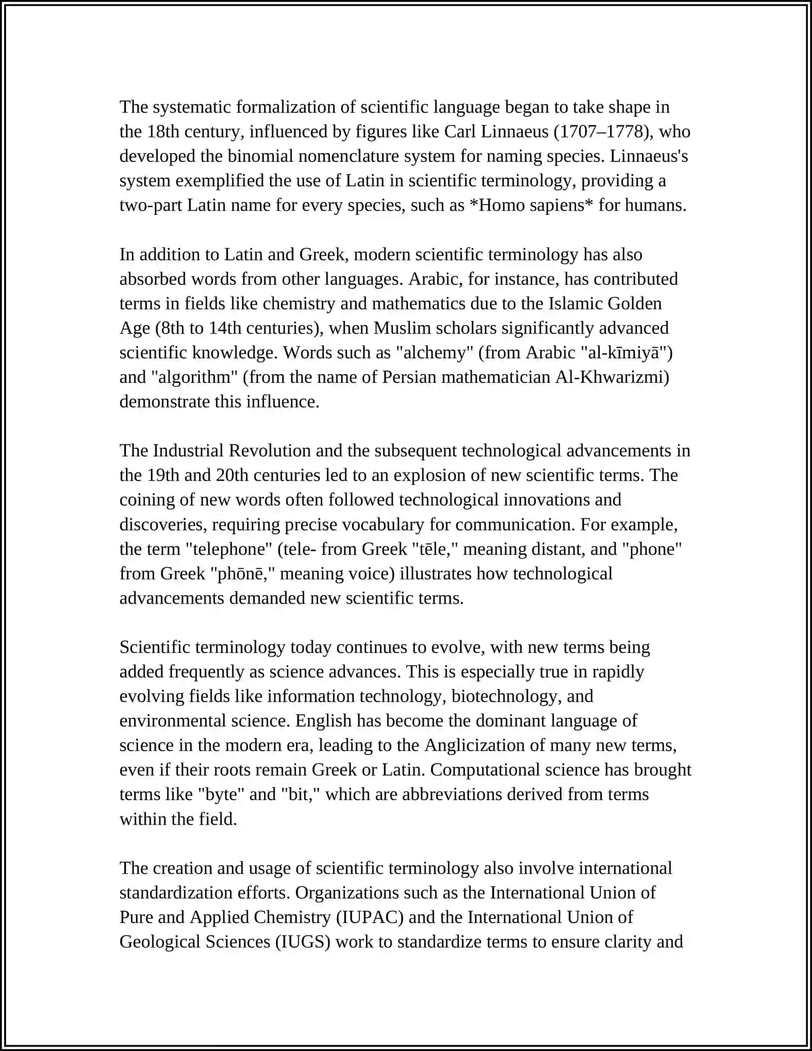ETYMOLOGY. SCIENTIFIC ETYMOLOGY FOLK ETYMOLOGY AND FALSE ETYMOLOGY 4