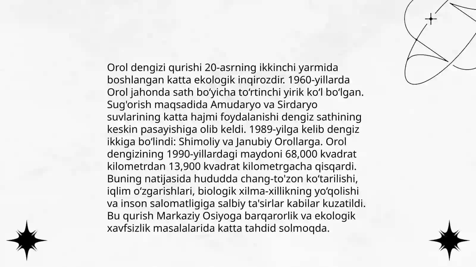 Ekologik muammolar va ularning tarixiy ildizlari 4