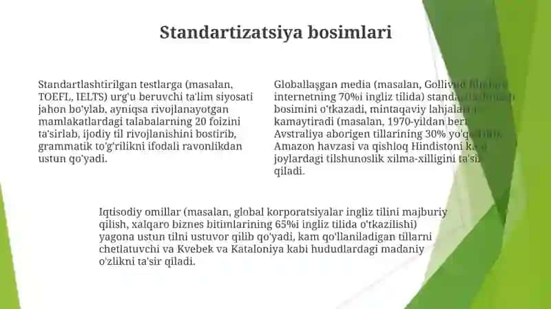 Nutq madaniyatini egallashda unga salbiy tasir etuvchi omillar 4