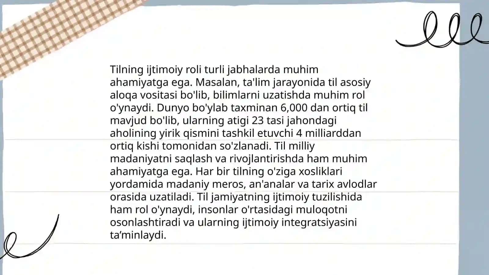 Til bilgan dunyo 4