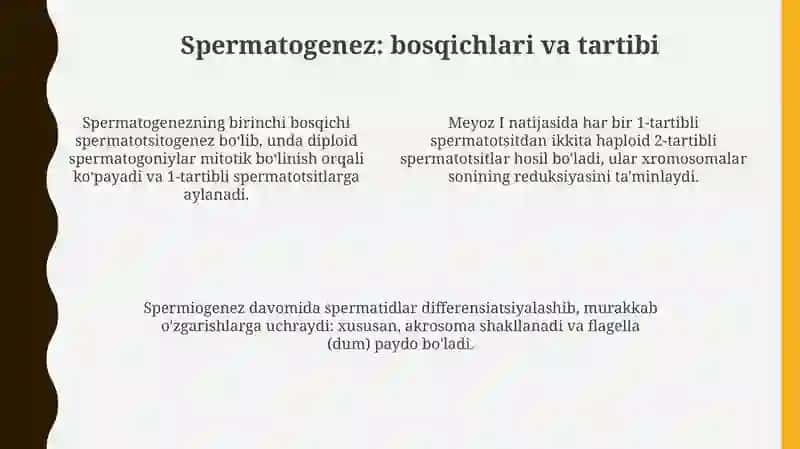 Gamogen jarayonlarni tasnifi 4