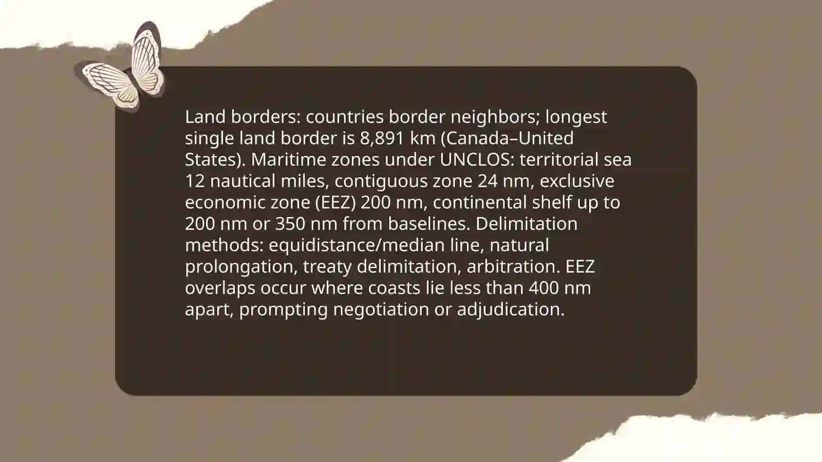 Geographic Position, Demographic Cases, and Nature 4