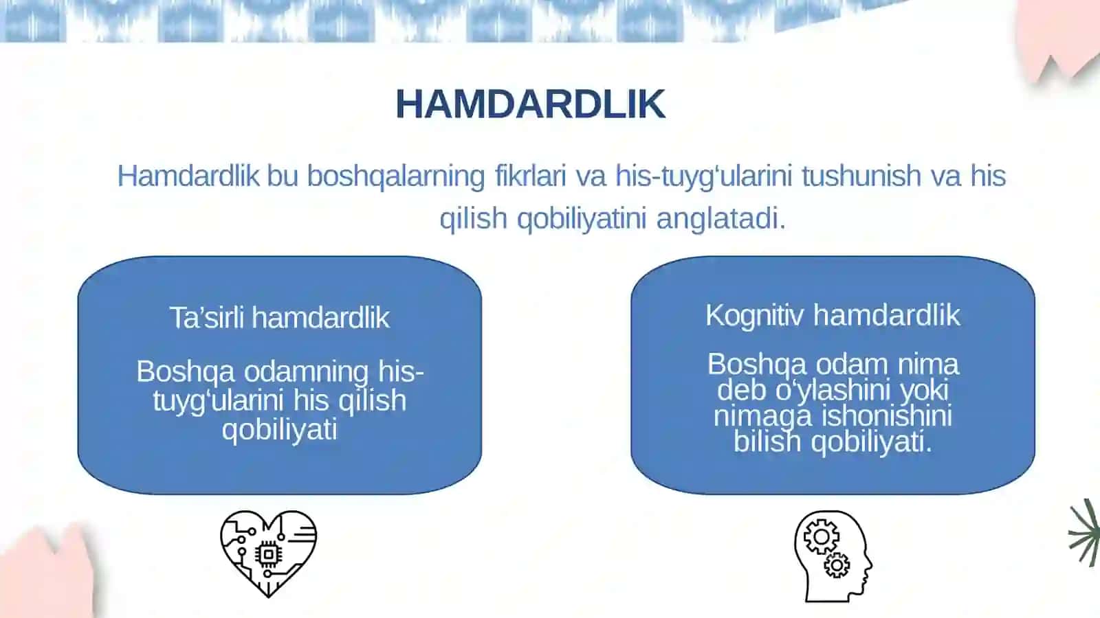 IJTIMOIY VA HISSIY TA’LIM (IHT) NIMA? 4