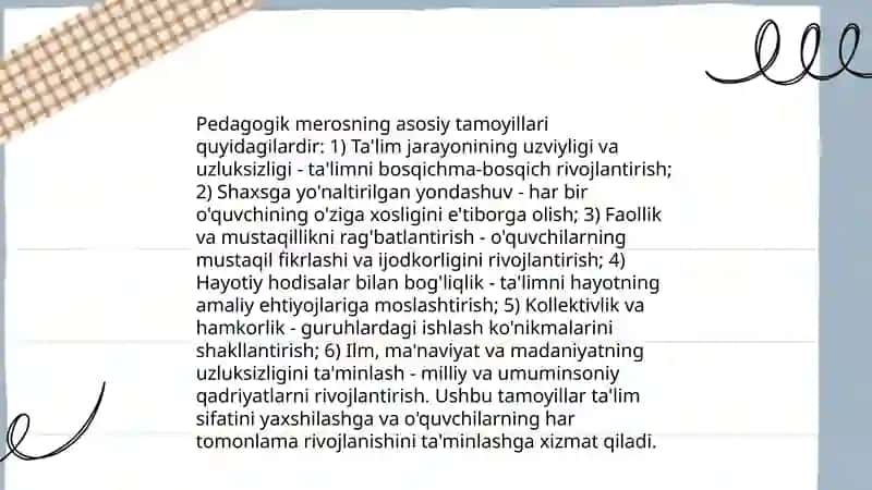Abdulla Avloniyning pedagogik qarashlari 4