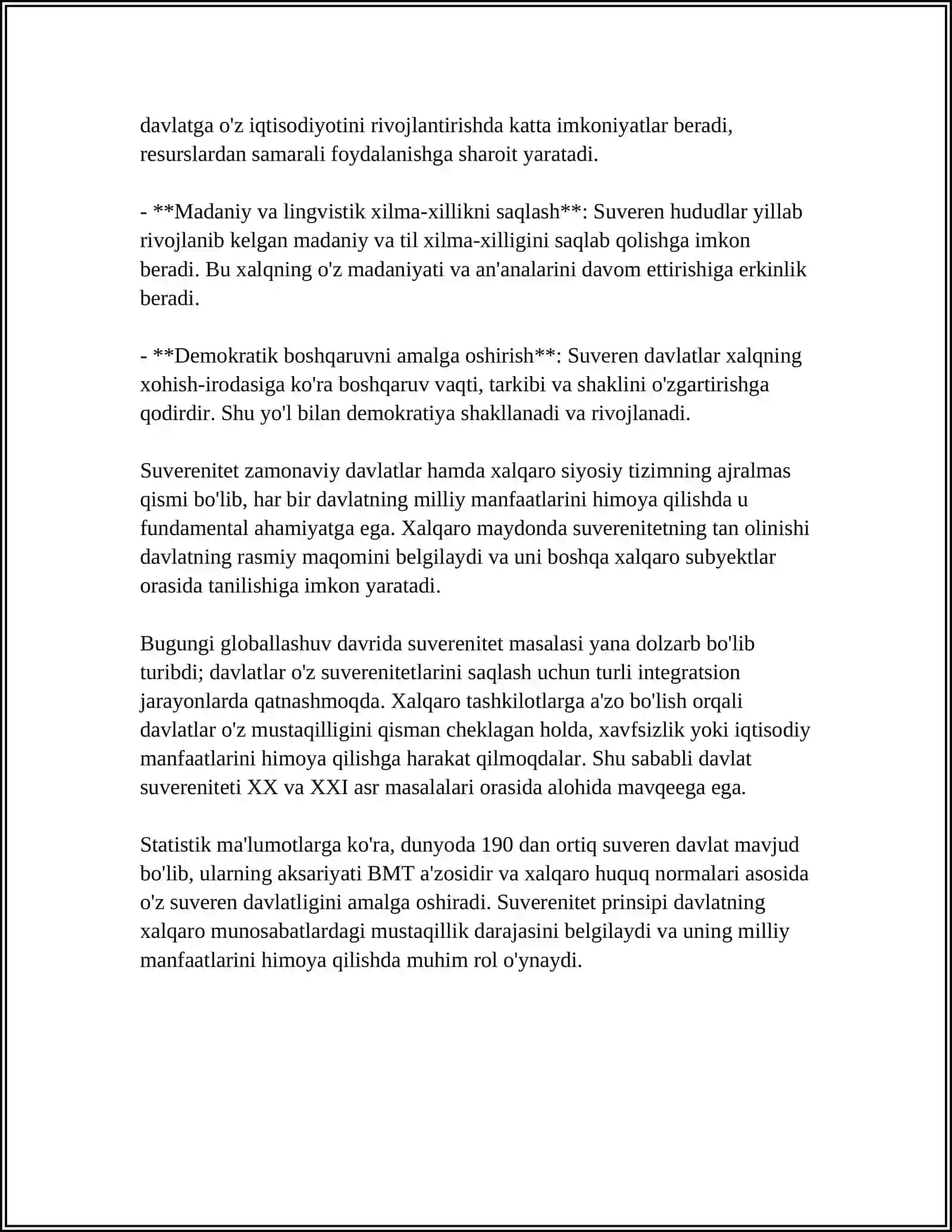 DAVLAT SUVERENITETI 4
