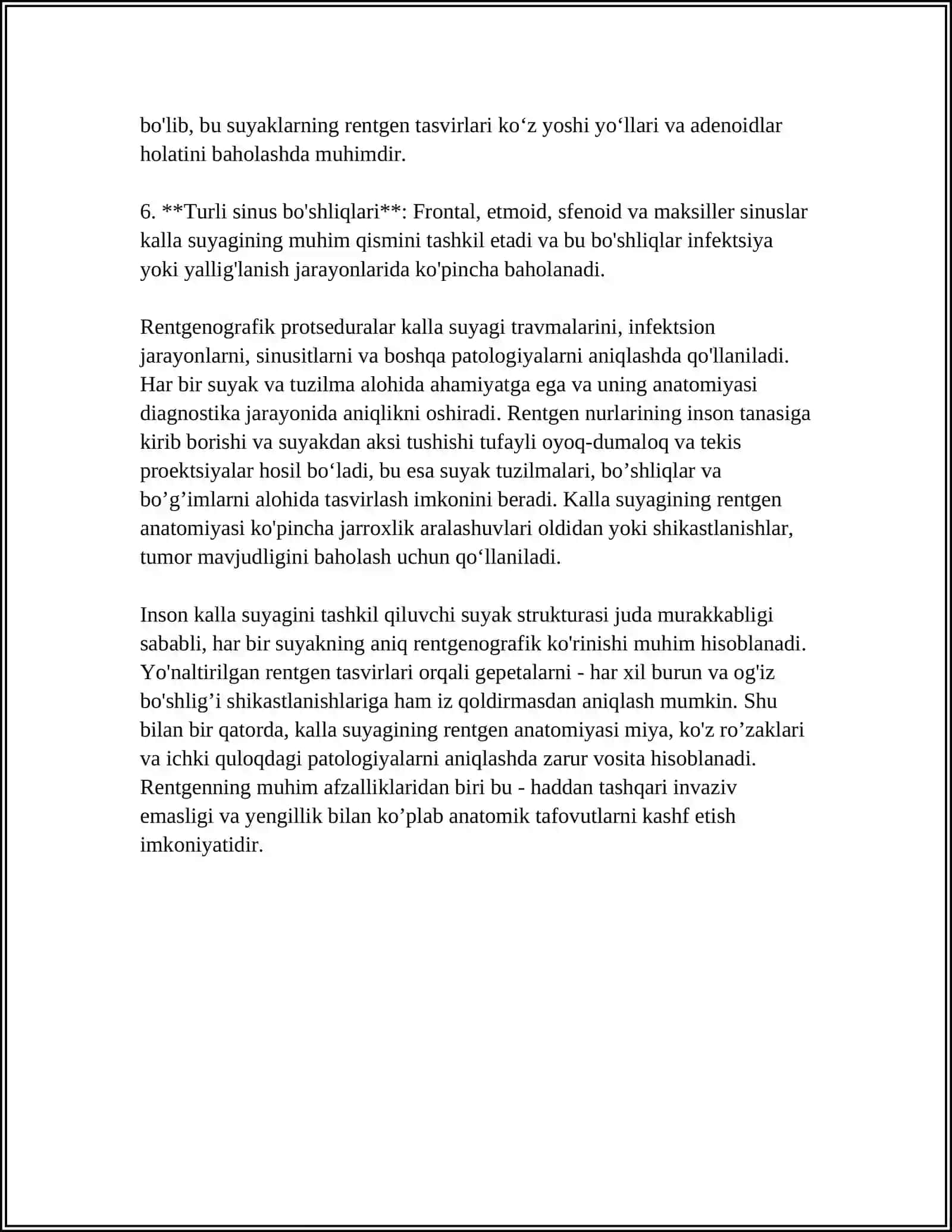 Kalla suyagi rentgen anatomiyasi 4