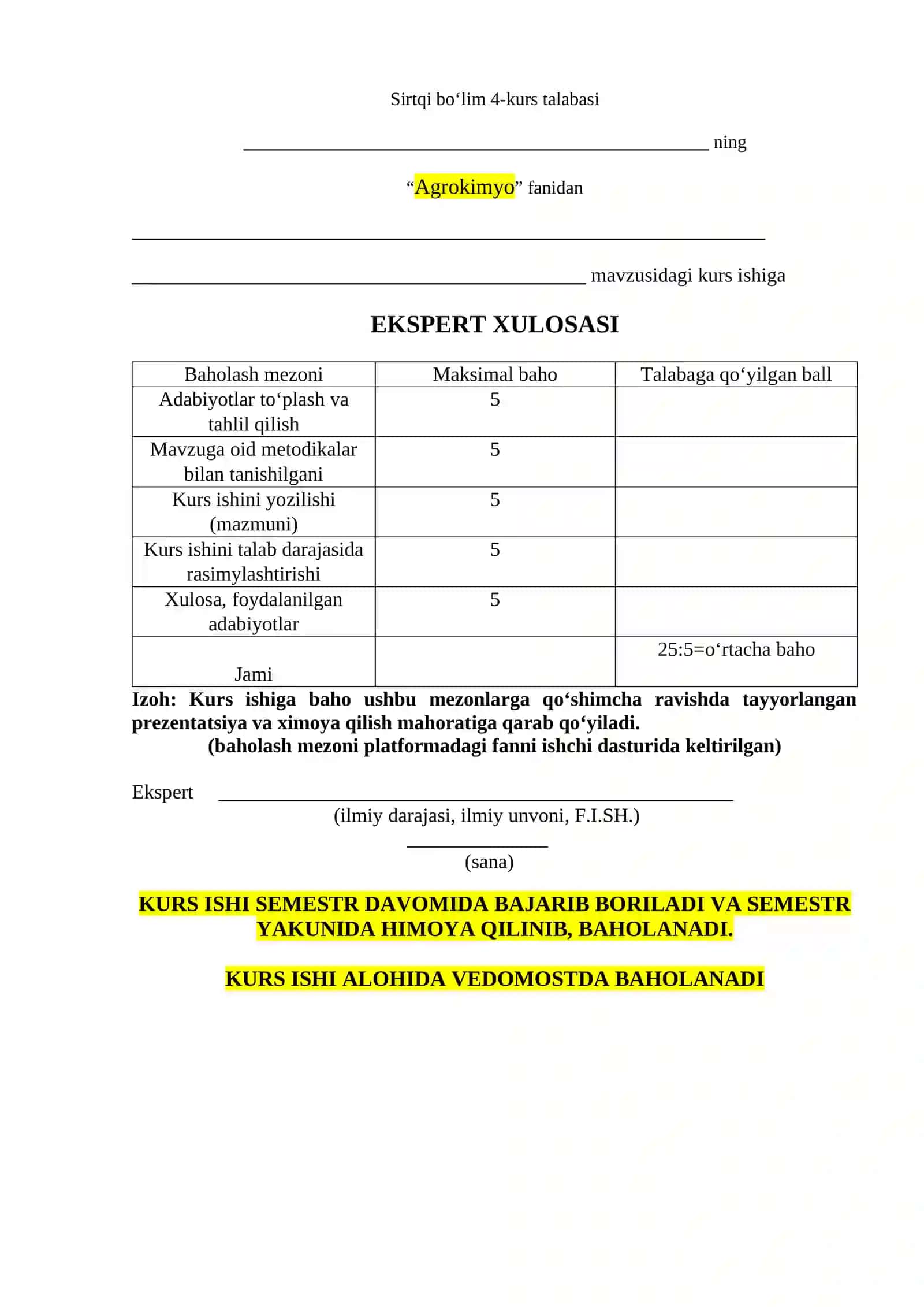 Tuproq va atrof muhitning ifloslanishi 4