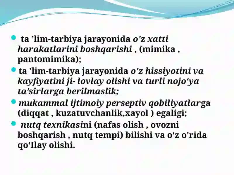 Pedagogik texnika 4