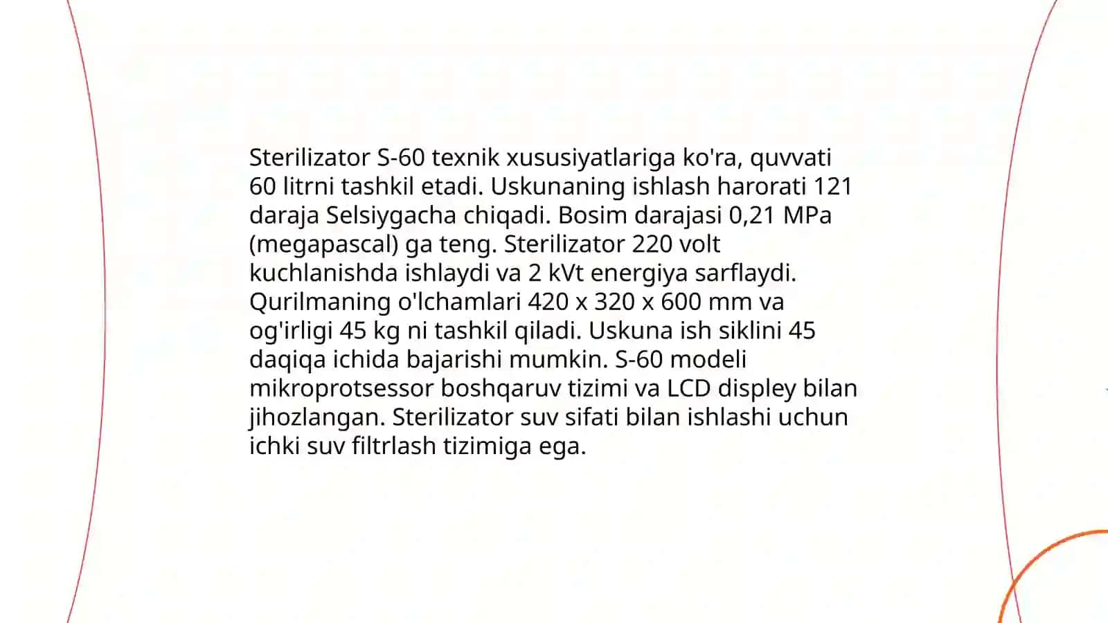 O‘quvchan parli sterilizatorlar 4