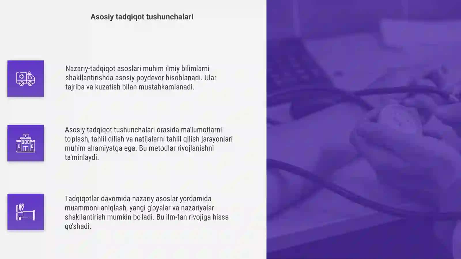 Nazariy-tadqiqot asoslari 4