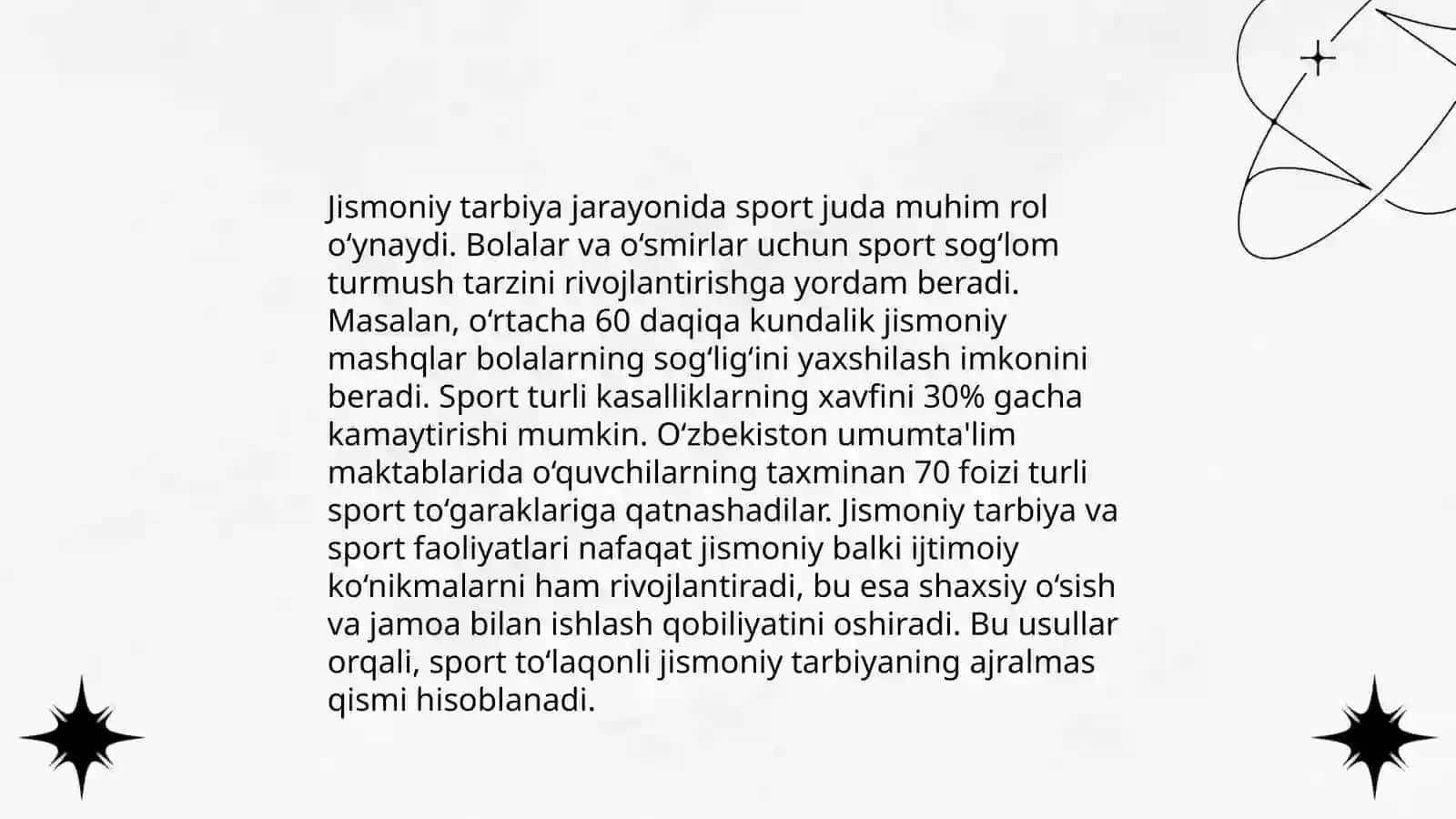 Jismoniy tarbiya vositalari 4