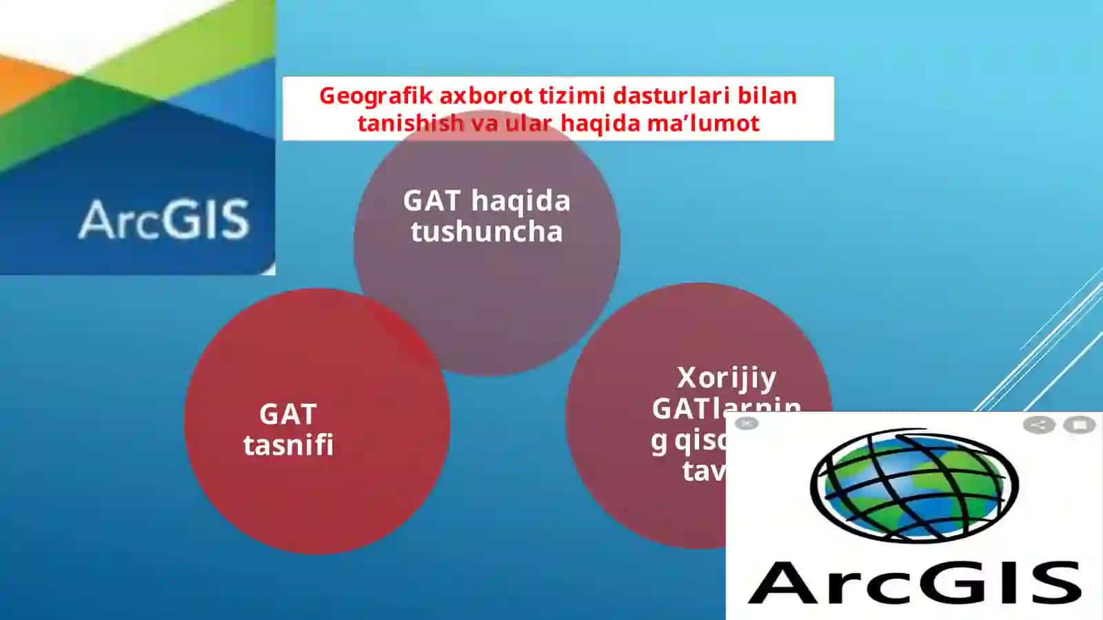 Geografiya yo’nalishi Geo-AU-22 guruh talabasi;Qo‘zimatovMardonbekning 4