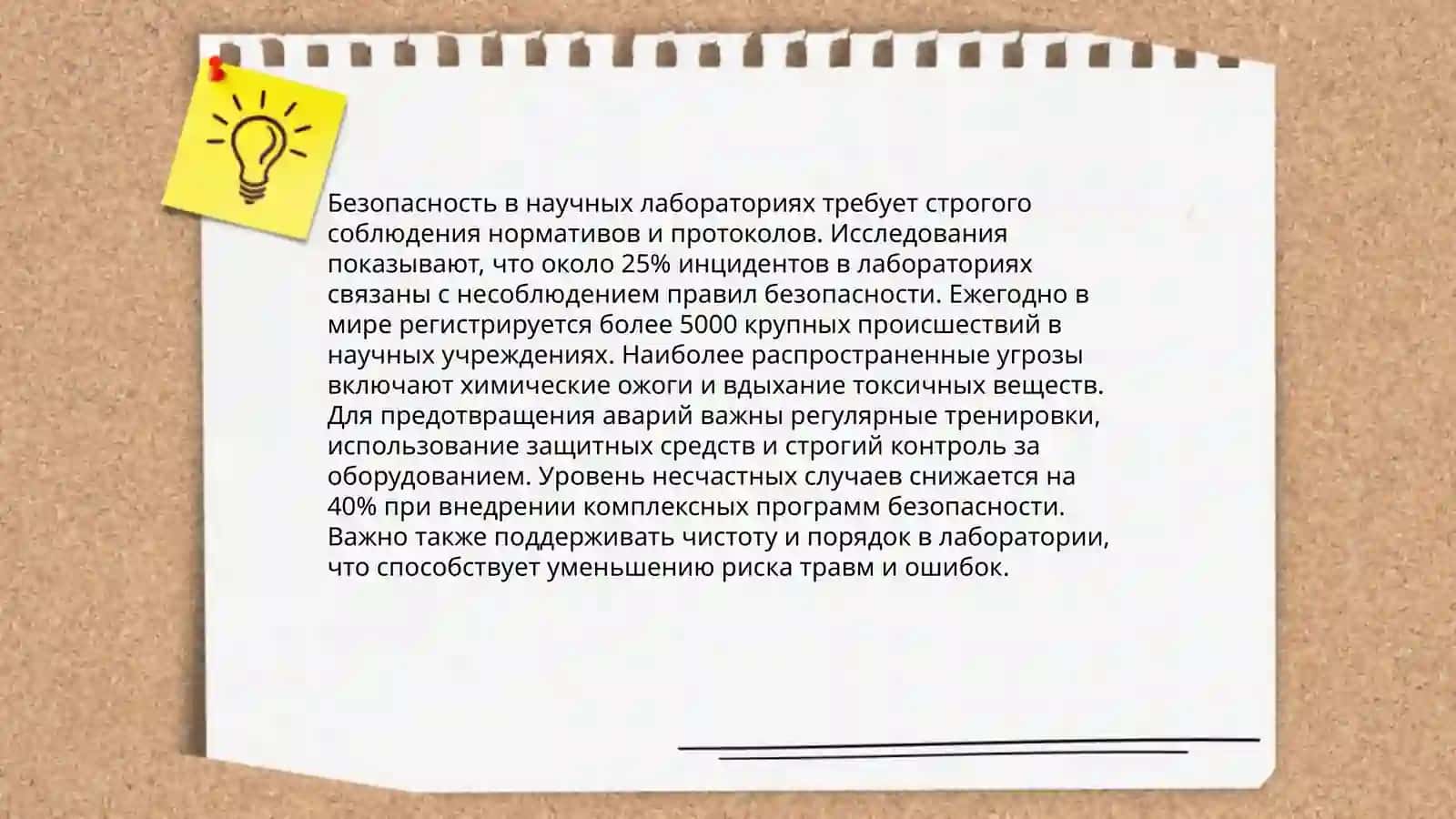 Лабораторное оборудование 4