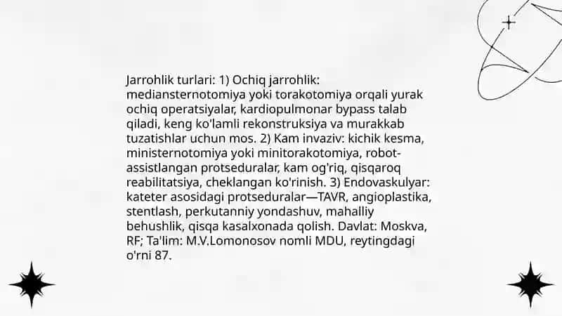Jarrohlik operatsiyalari haqida tushuncha 4