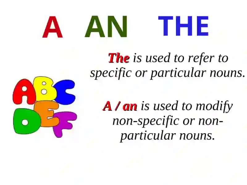 Articles 4