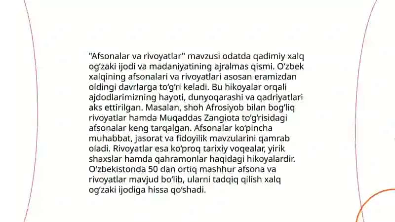 Oʻzbek xaliq ertaklari 4