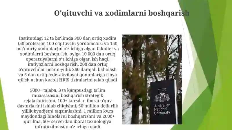 Taʼlim muassasasi menejmenti 4