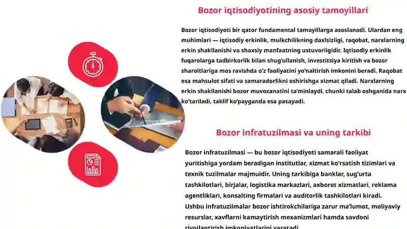 Bozor Iqtisodiyoti 4