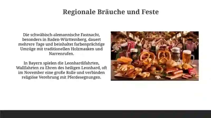Kulinarische Traditionen in der deutschen Küche 4