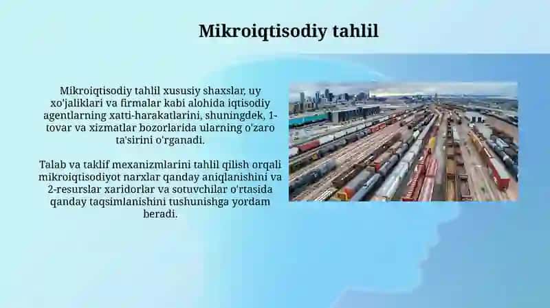Iqtisodiy tahlilning turlari 4