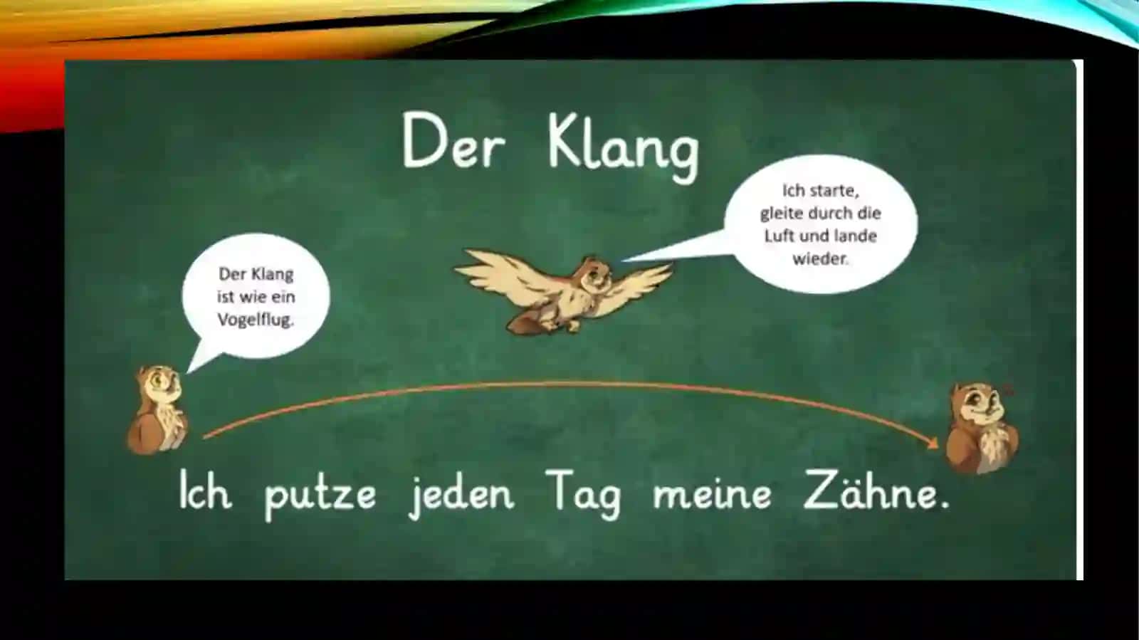 DIE AUSSAGESÄTZE 4
