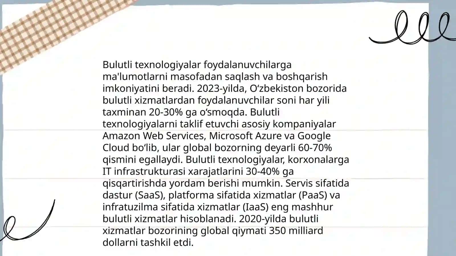 Kasbiy faoliyatda zamonaviy axborot kommunikatsiya texnologiyalaridan foydalanish 4