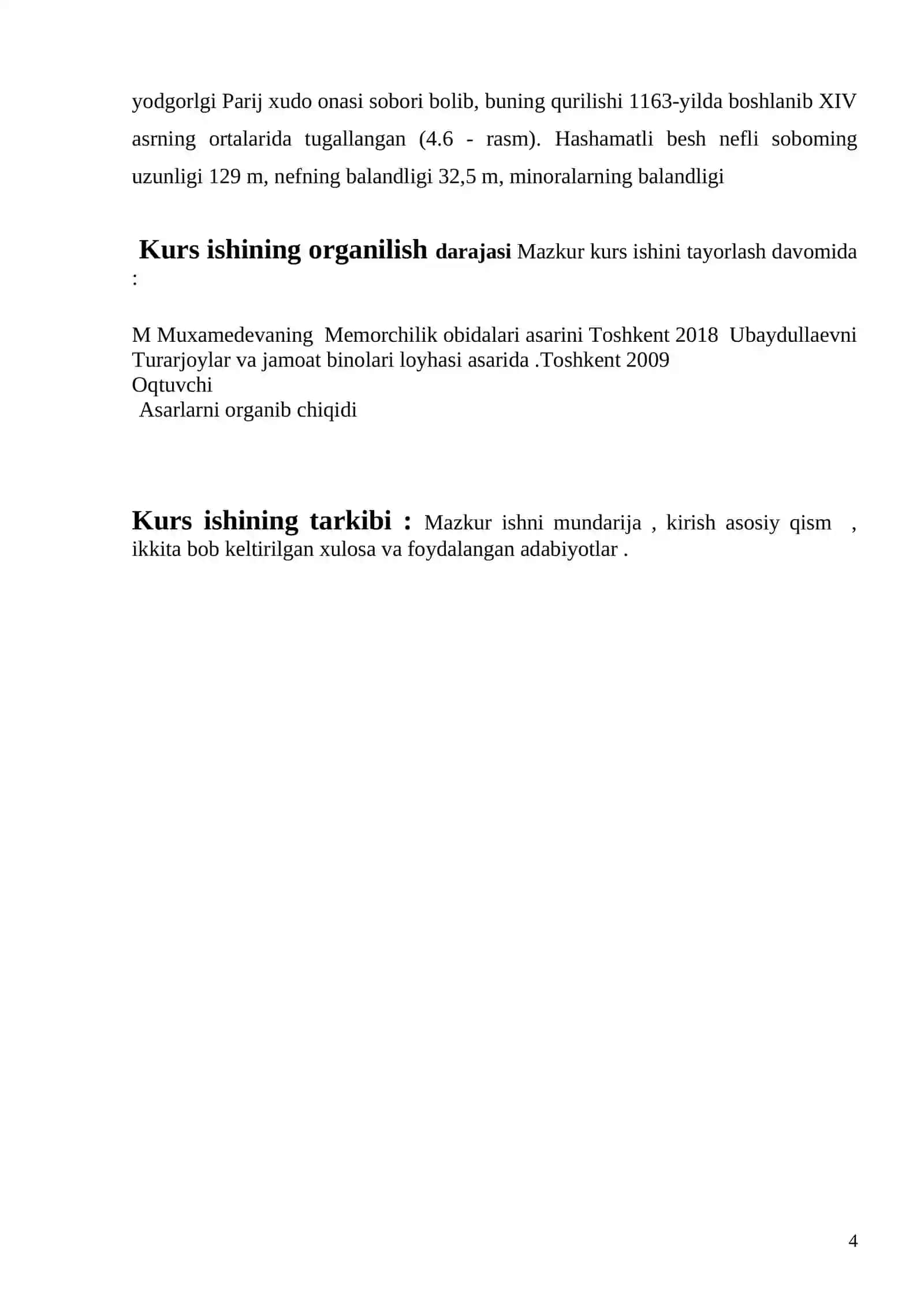 O’rta asrlarda Yevropa arxitekturasi 4