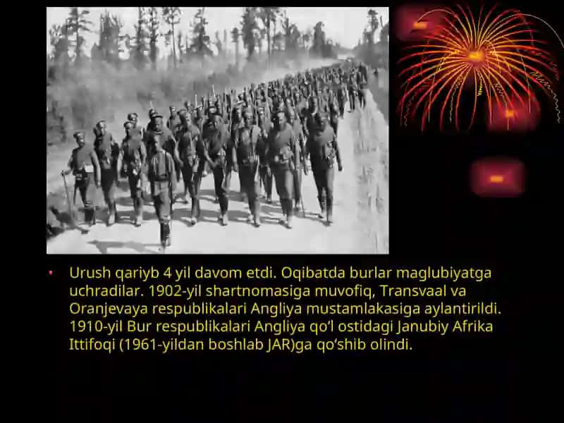 Antaning vujudga kelishi. 4