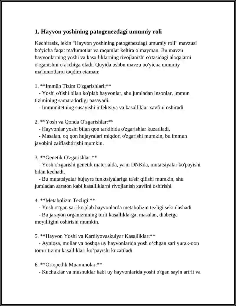 HAYVON YOSHI KONSTUTSIYASINING POTAGENIZDAGI AHAMIYATI 4