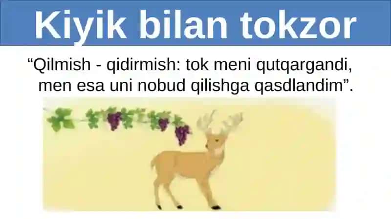 Ezopmasallari 4