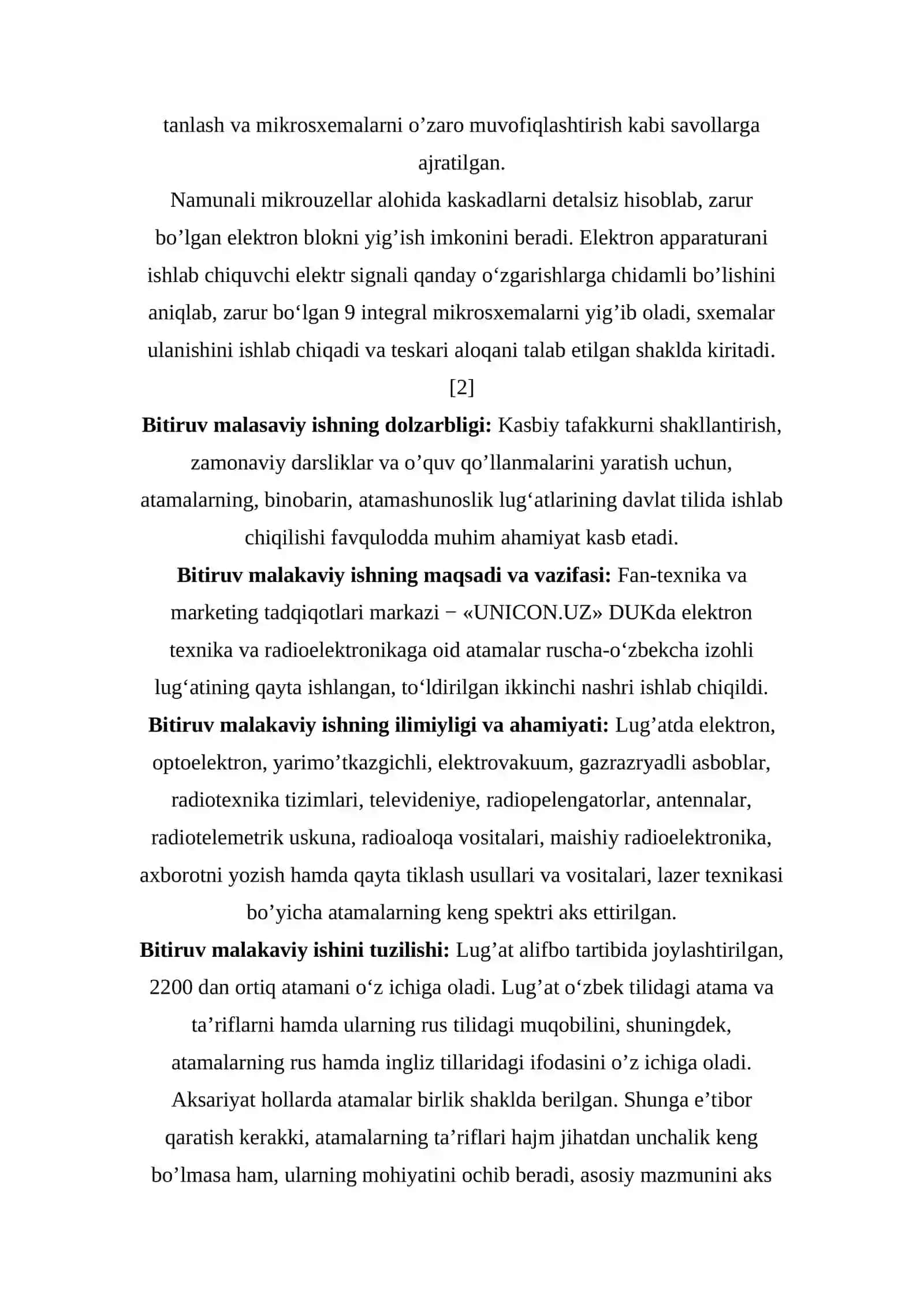 O’zgaruvchan tokni to’g’irlash zanjirlari 4