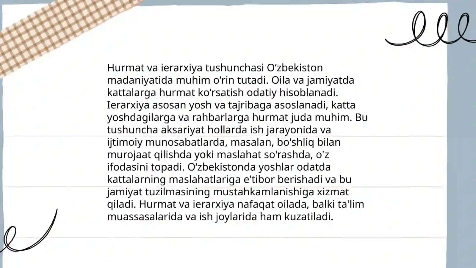 Oila munosabatlari va strukturasi 4