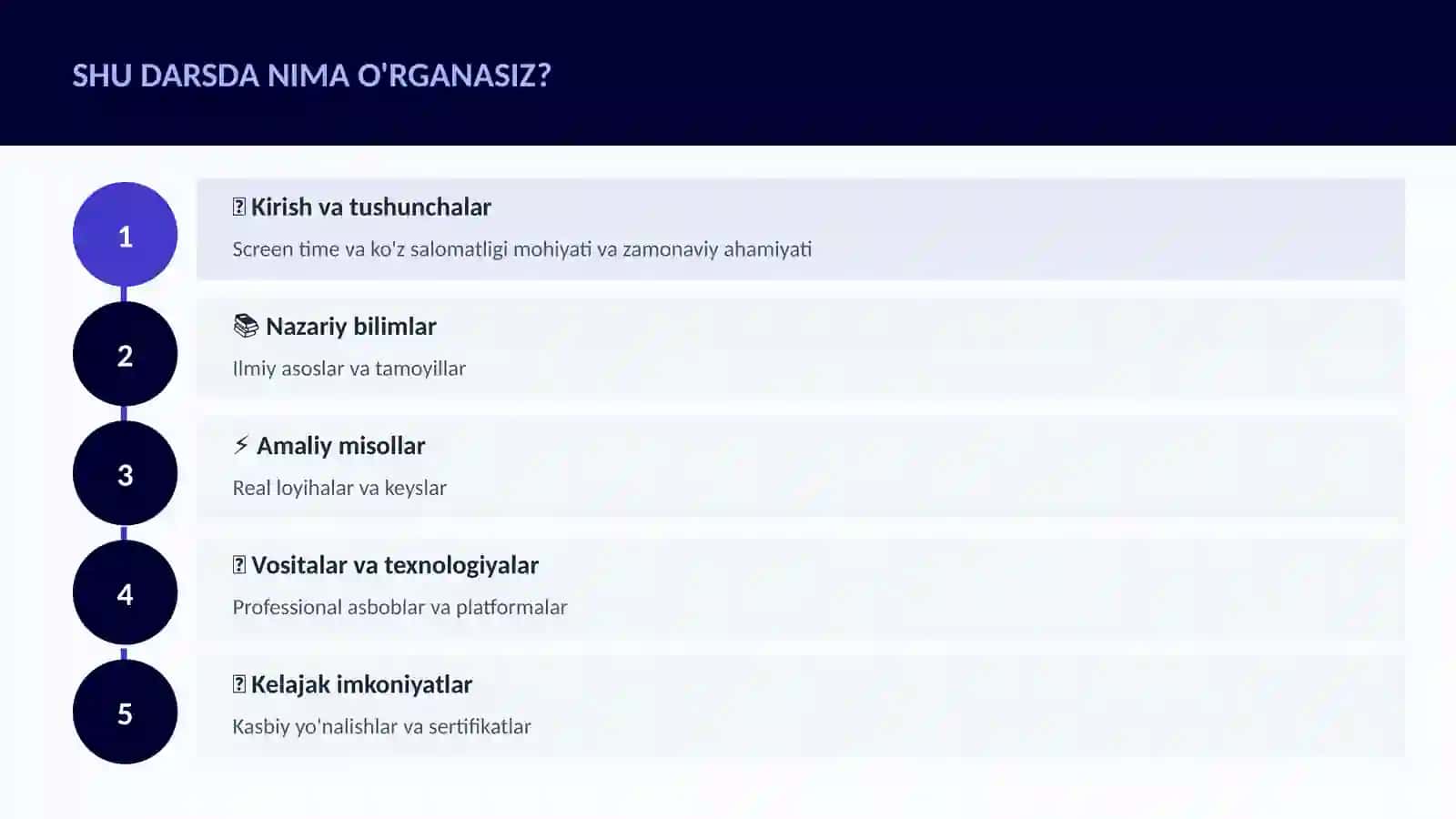 Screen time va ko'z salomatligi 4