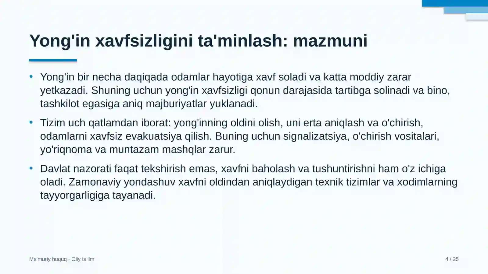 chiqindi poligonlarida yong'in xavfsizligini ta'minlash 7800 4