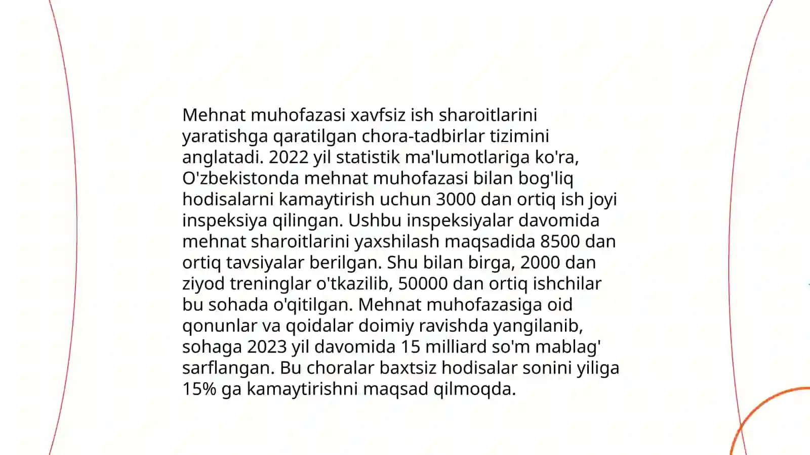 Detallarni ishlash sharoitlari 4