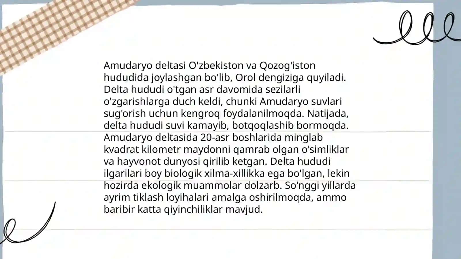 Qizilqum cho'li 4