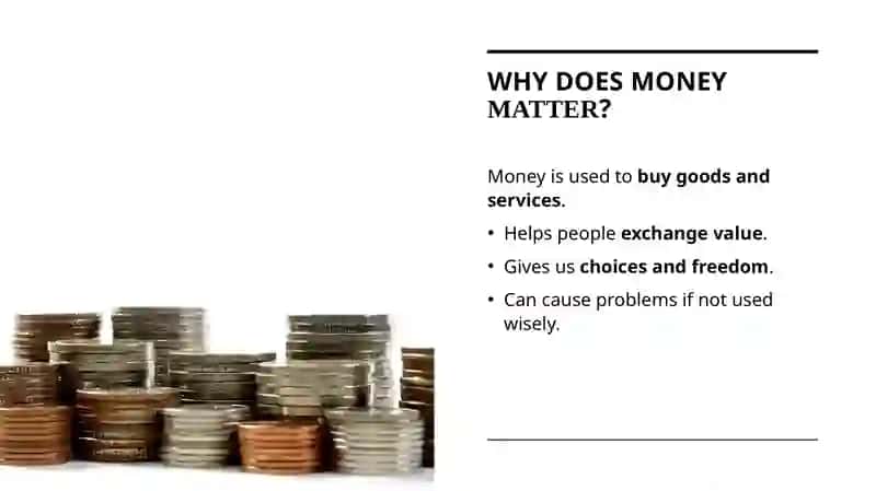 Money Matters 4