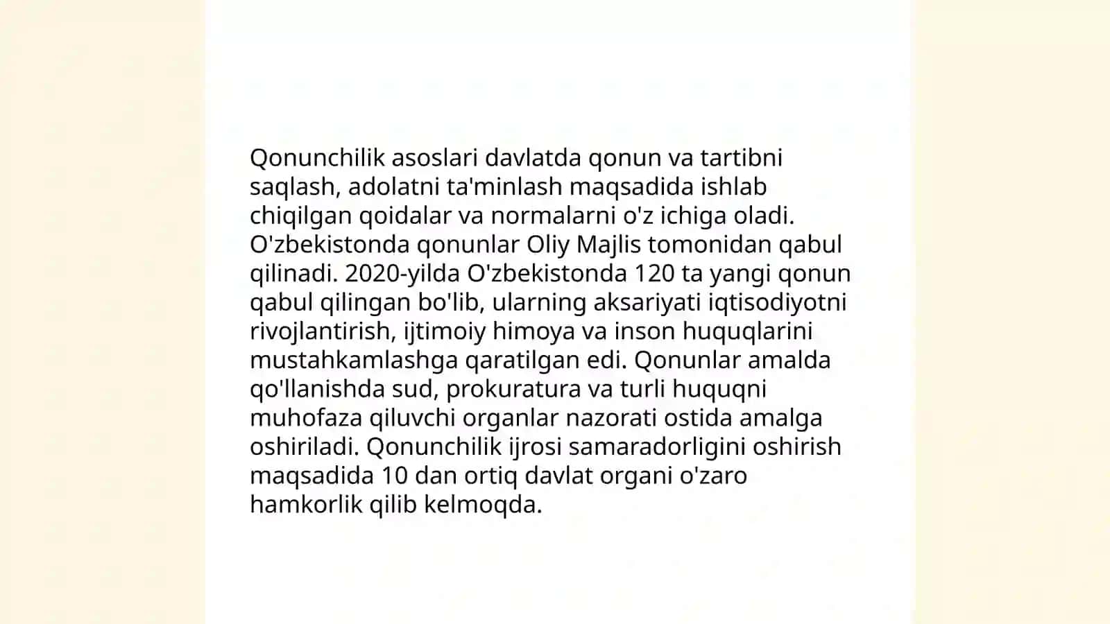 Huquqiy tarbiya 4