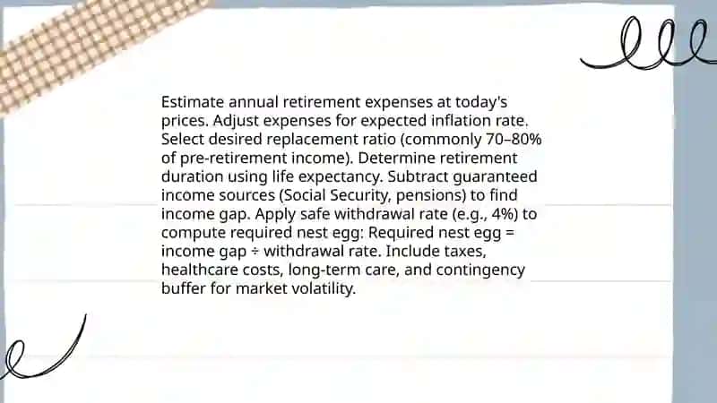 Retirement Planning 4