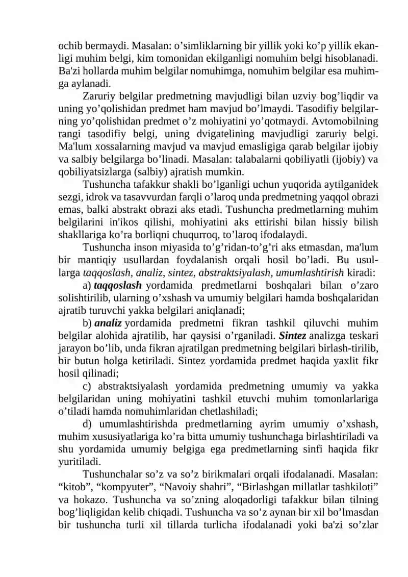 TASVIRLASH. KREATIV SHAXS TAVSIFI 4