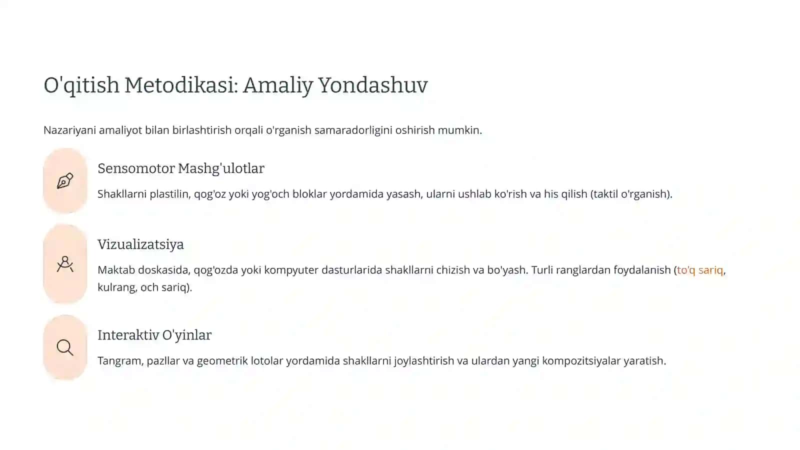 FAZOVIY TASAVVURNI RIVOJLANTIRISH 4