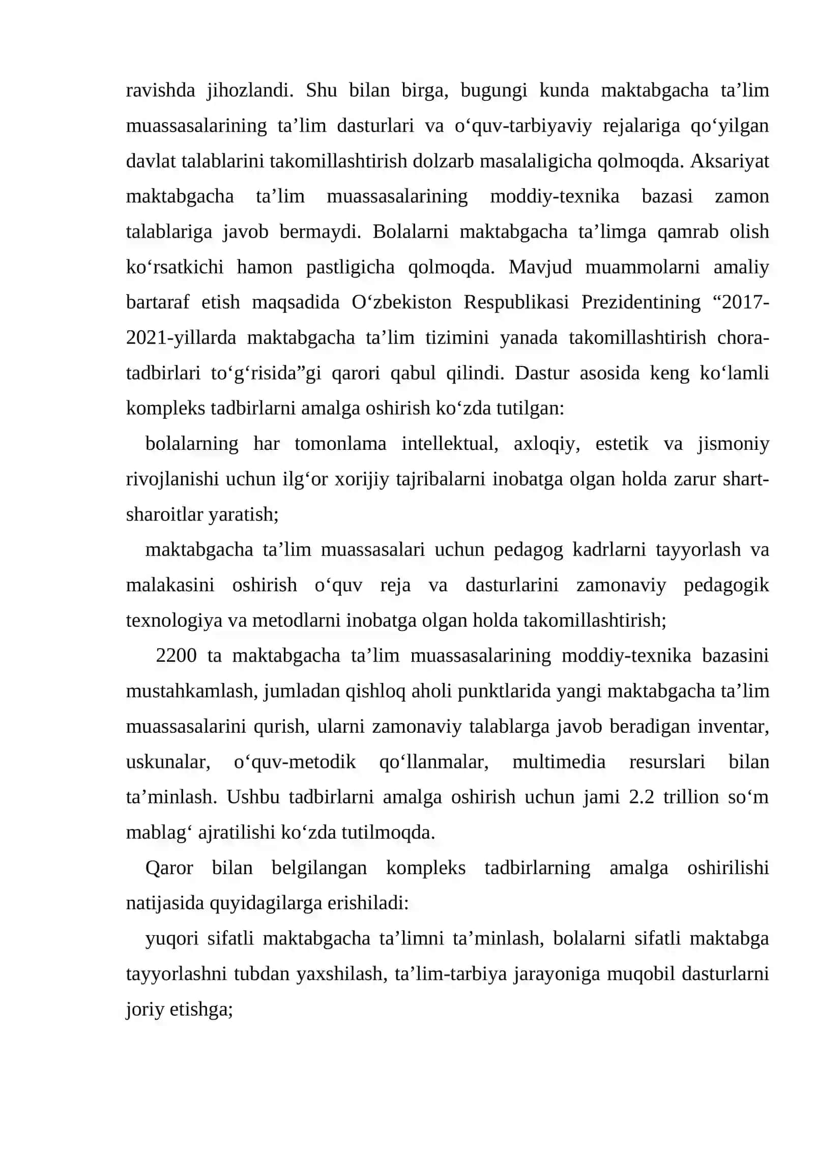 Tarbiyachi nutqiga qo‘yiladigan pedagogik talablar 4