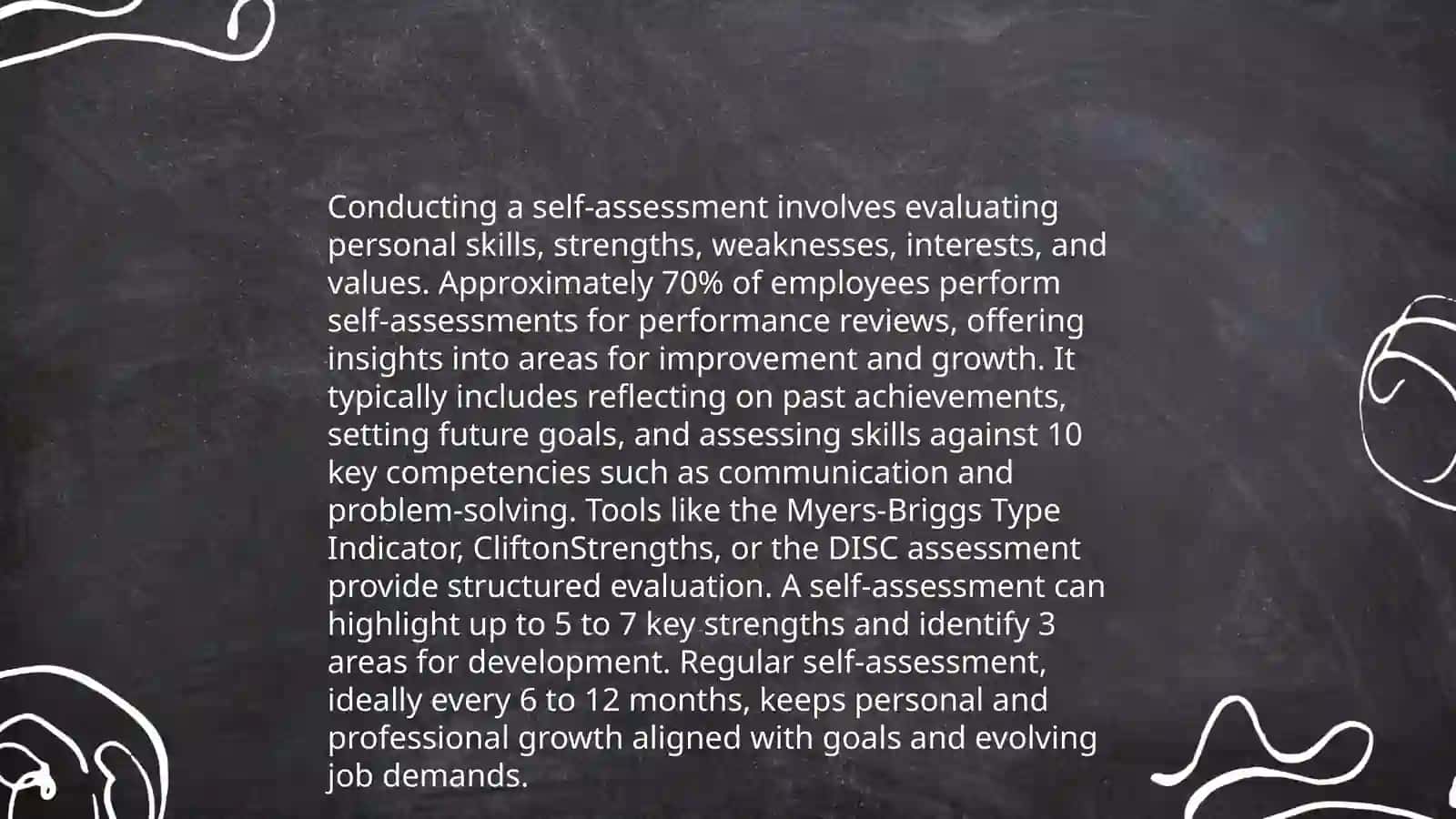 How to develop a strategic plan for your job search 4