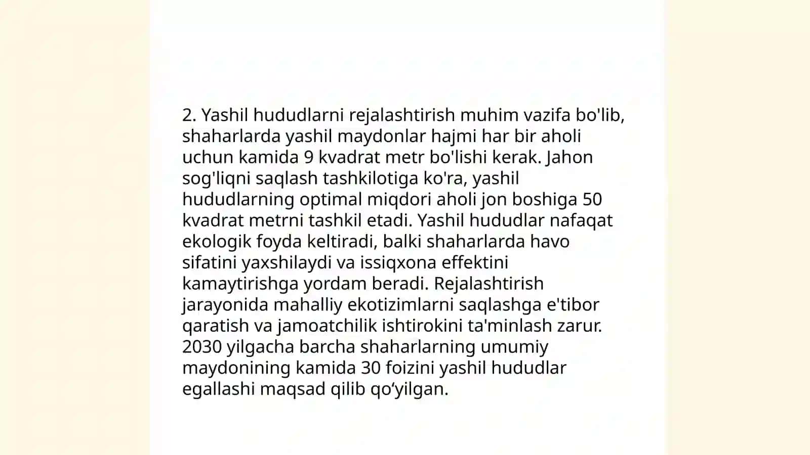 Shahar tashqi qurilish elementlari 4
