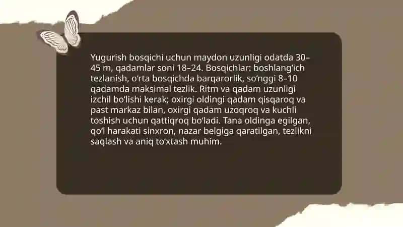 Sakrash turlari texnikasi 4