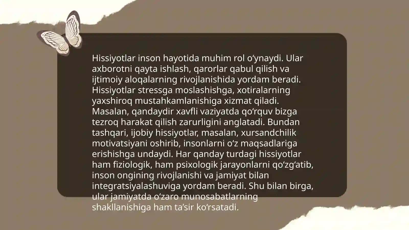 Emotsiya (hissiyot) 4