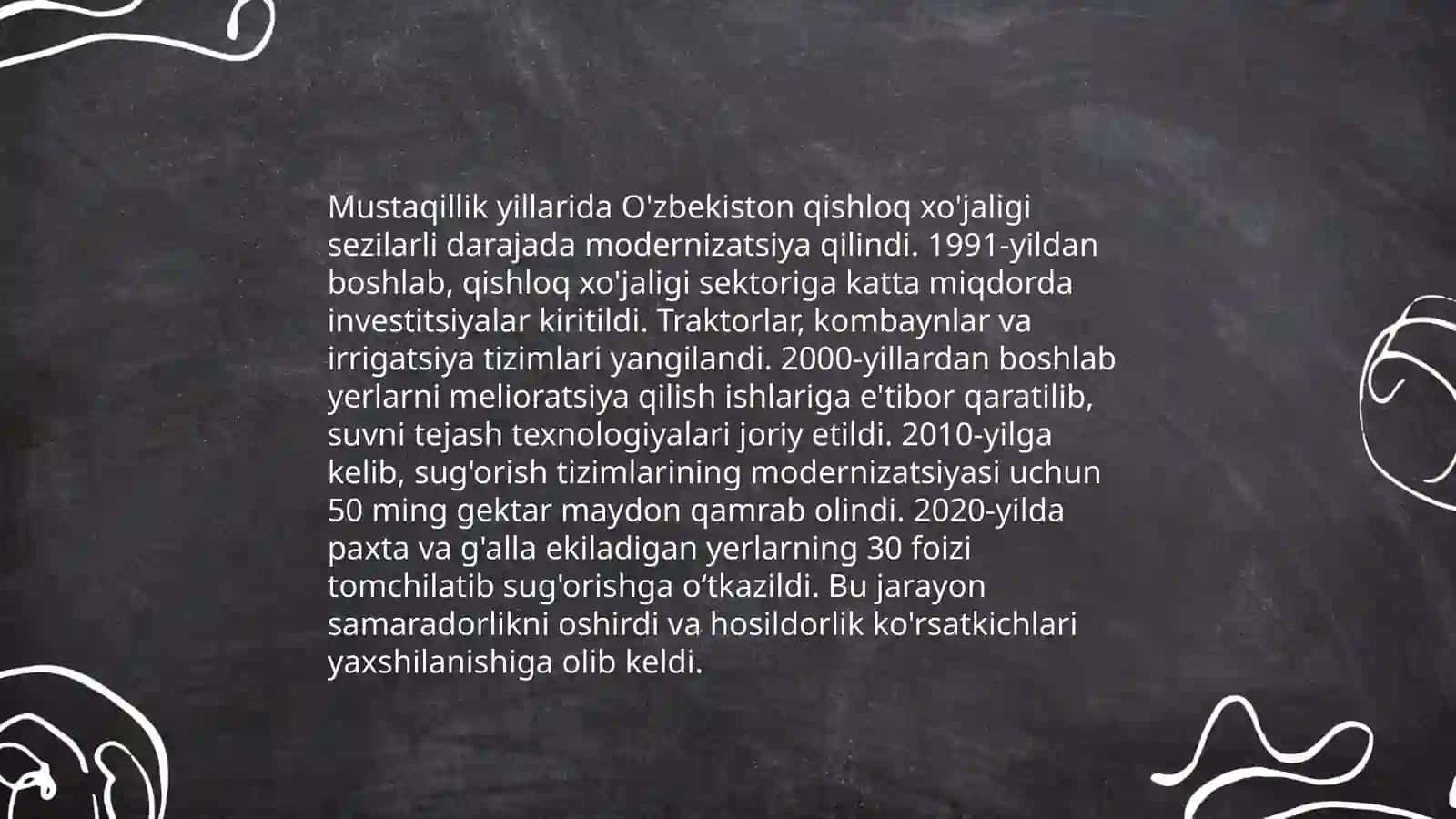 O'zbekiston mustaqil taraqqiyot yo'lida 4