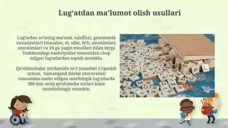 Oʻzbek Tilining Izohli Lugʻati 4